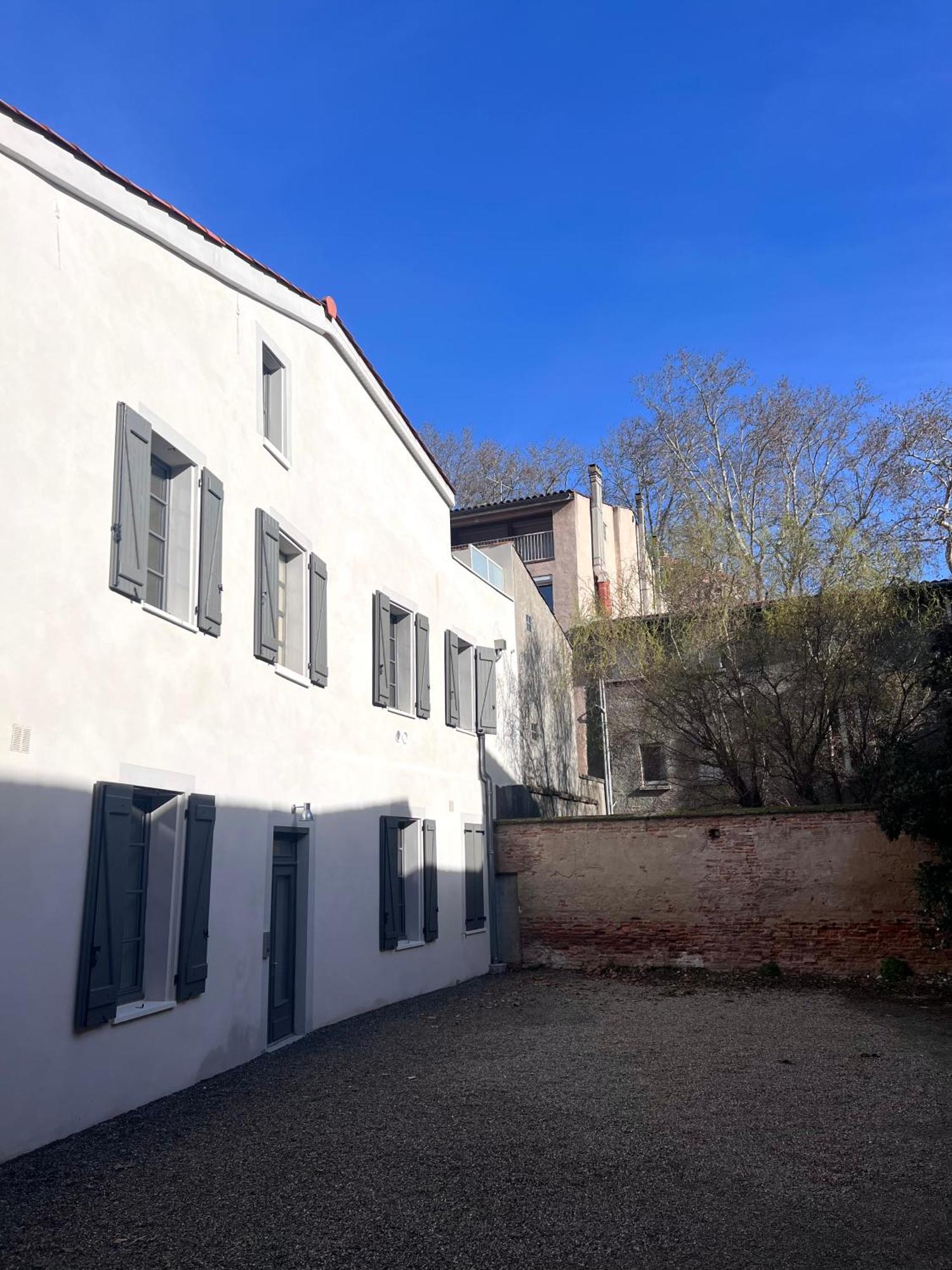 Appartamento Le Saphir Tolosa Esterno foto